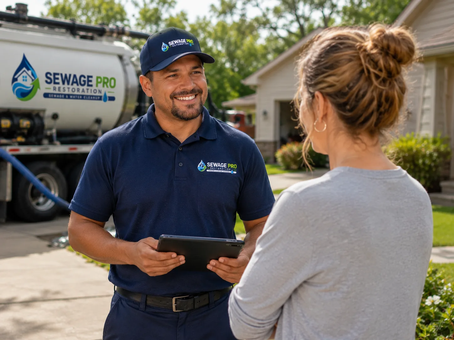 Sewage Cleanup Services Cameron, LA FAQs